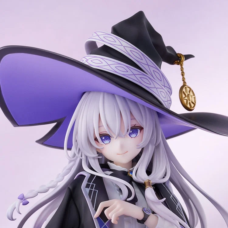 Figurine Elaina de Wandering Witch: The Journey of Elaina par Good Smile Company